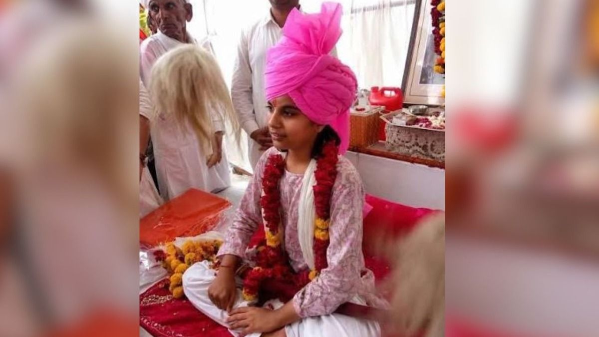 female heir Rajasthan royal family