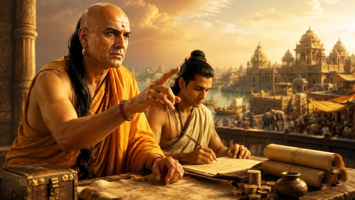 Chanakya Niti