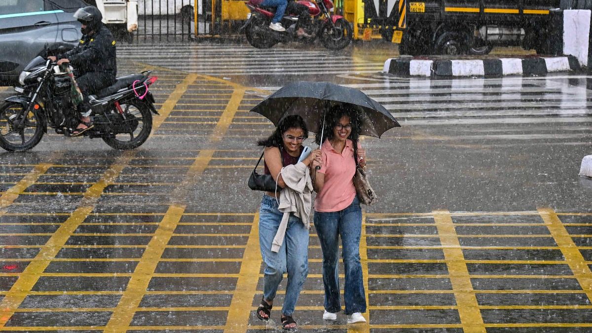 Today's Weather Update