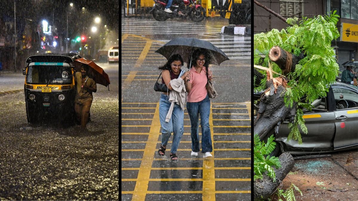 Mumbai Weather Update 29 and 30 june 2026