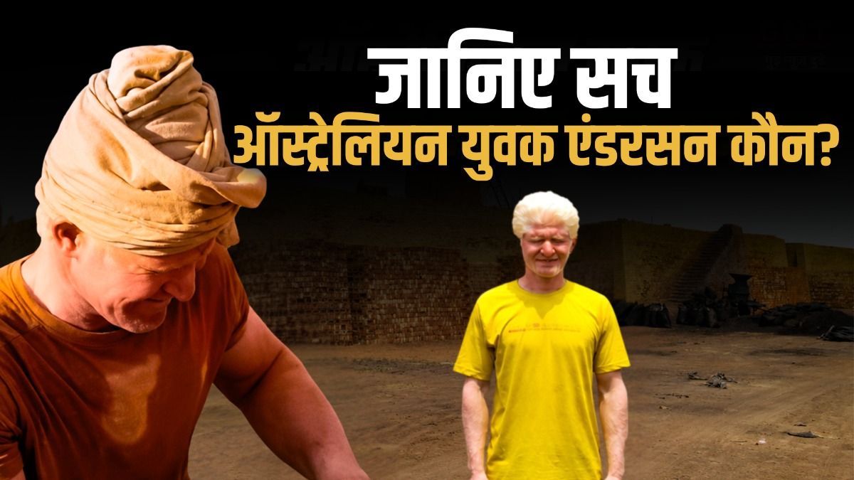 ऑस्ट्रेलियन एंडरसन के वायरल वीडियो का सच
