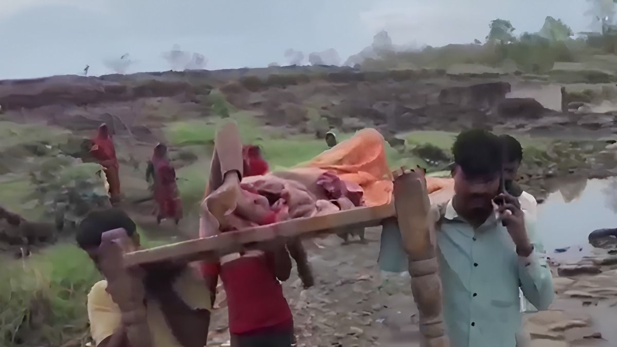 छिंदवाड़ा वायरल वीडियो