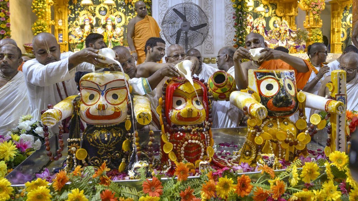 Jagannath Rath Yatra 2026