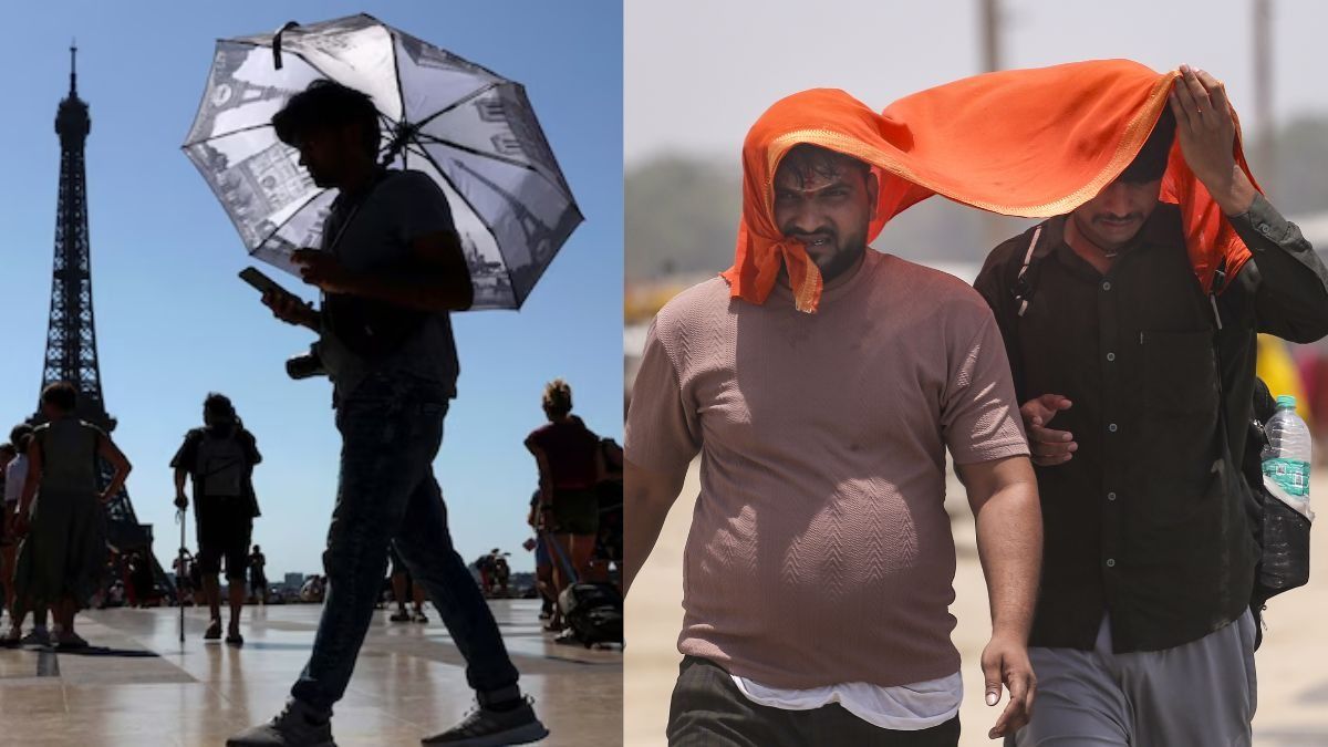 Heatwave Explained