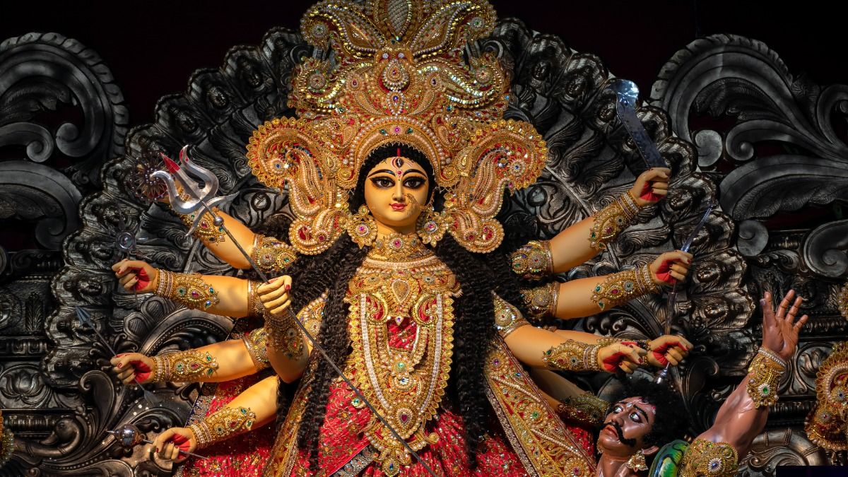देवी दुर्गा