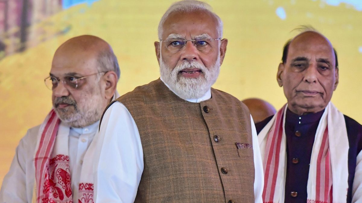 NDA Leaders