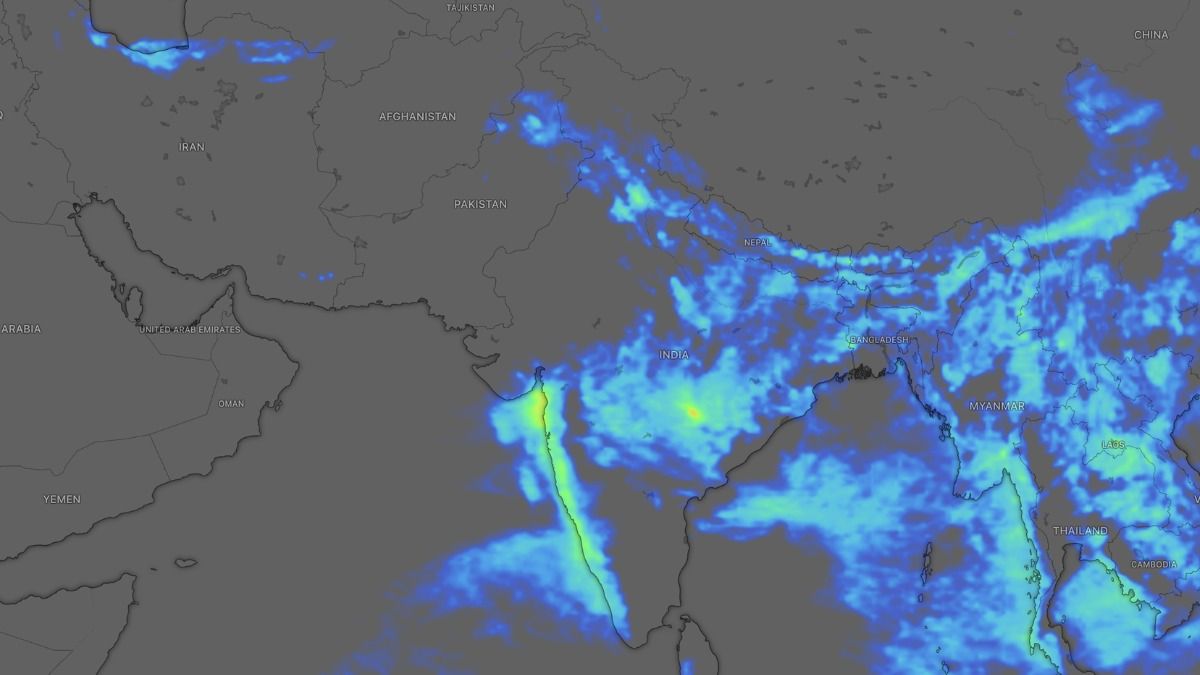 Monsoon Revival Begins