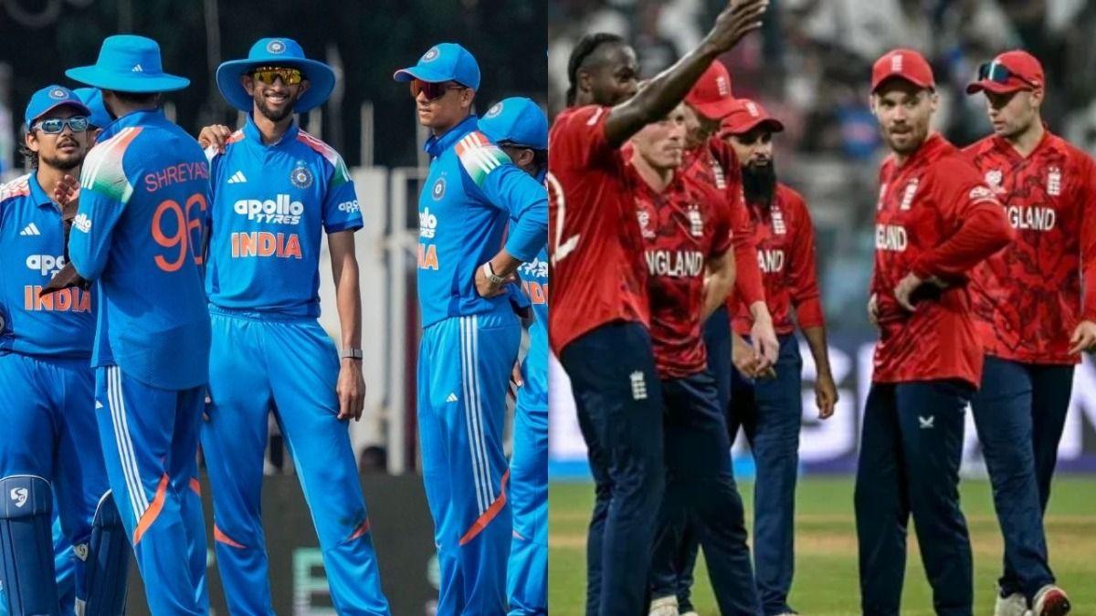 Indian Team and England Team (File Photo: PTI)