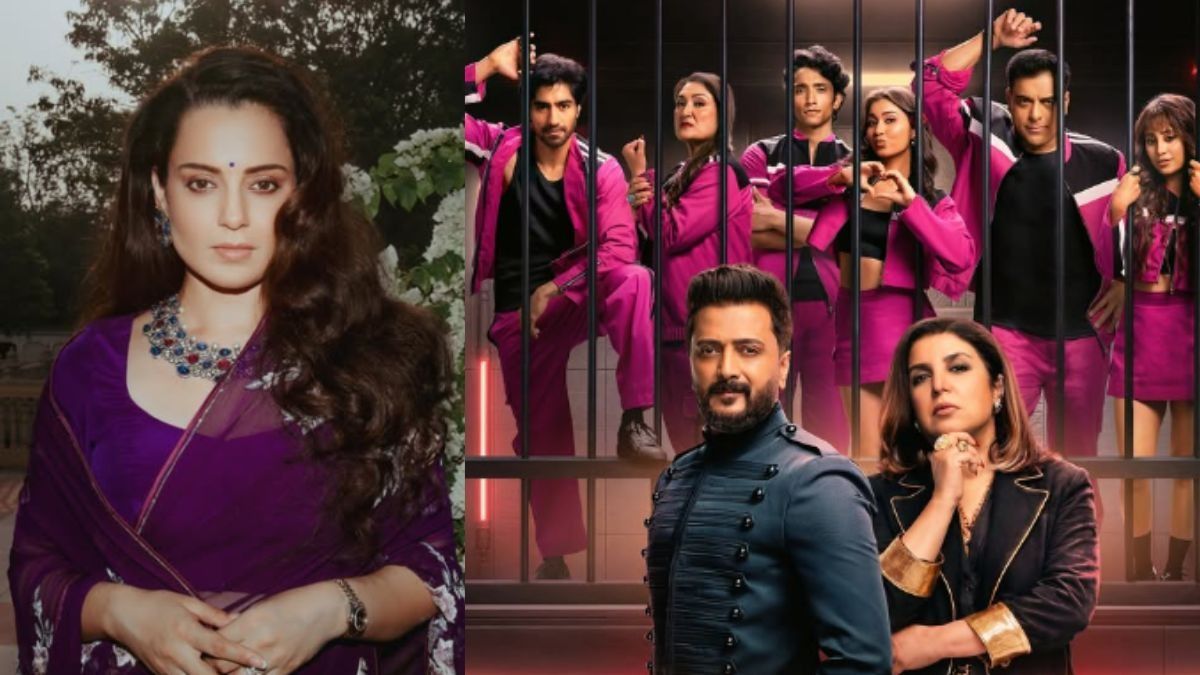 Kangana Ranaut, Lock Upp