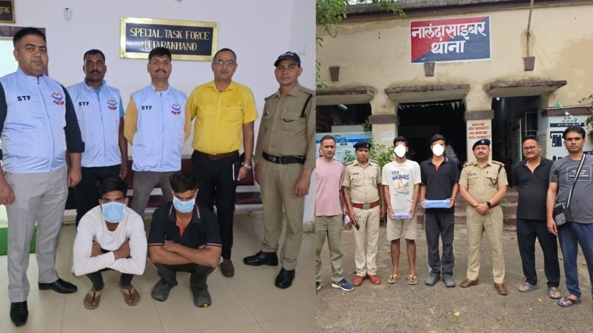  Accused in police custody