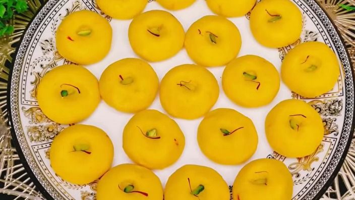 mango peda