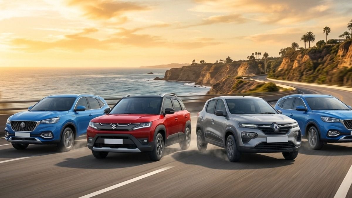 New car launch in July