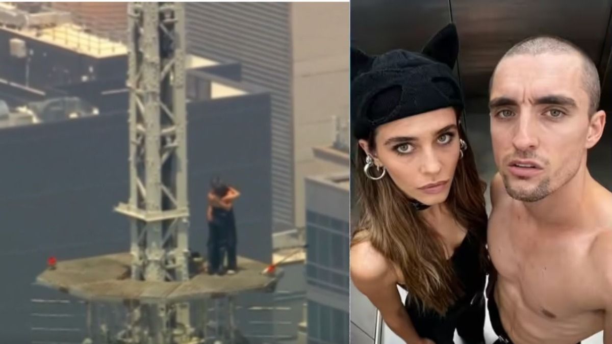 viral couple