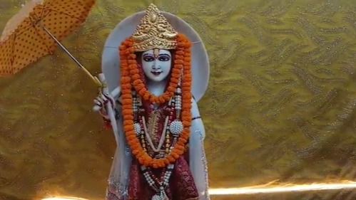 बक्सर वामन भगवान मंदिर