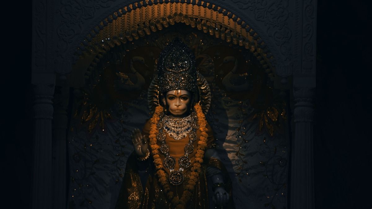 हनुमान जी का गुप्त पूजा