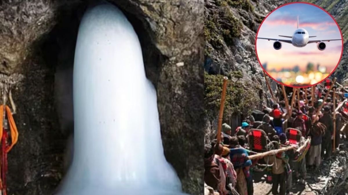 IRCTC Amarnath Yatra Tour Package 