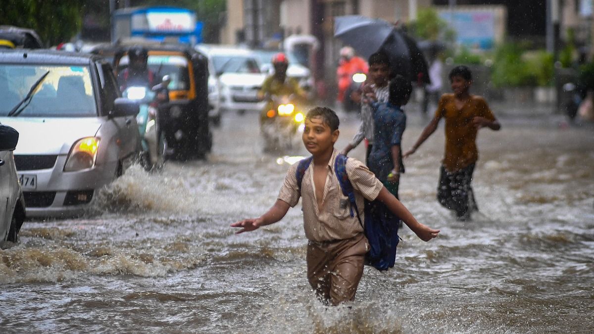 Monsoon Covers Almost All of India