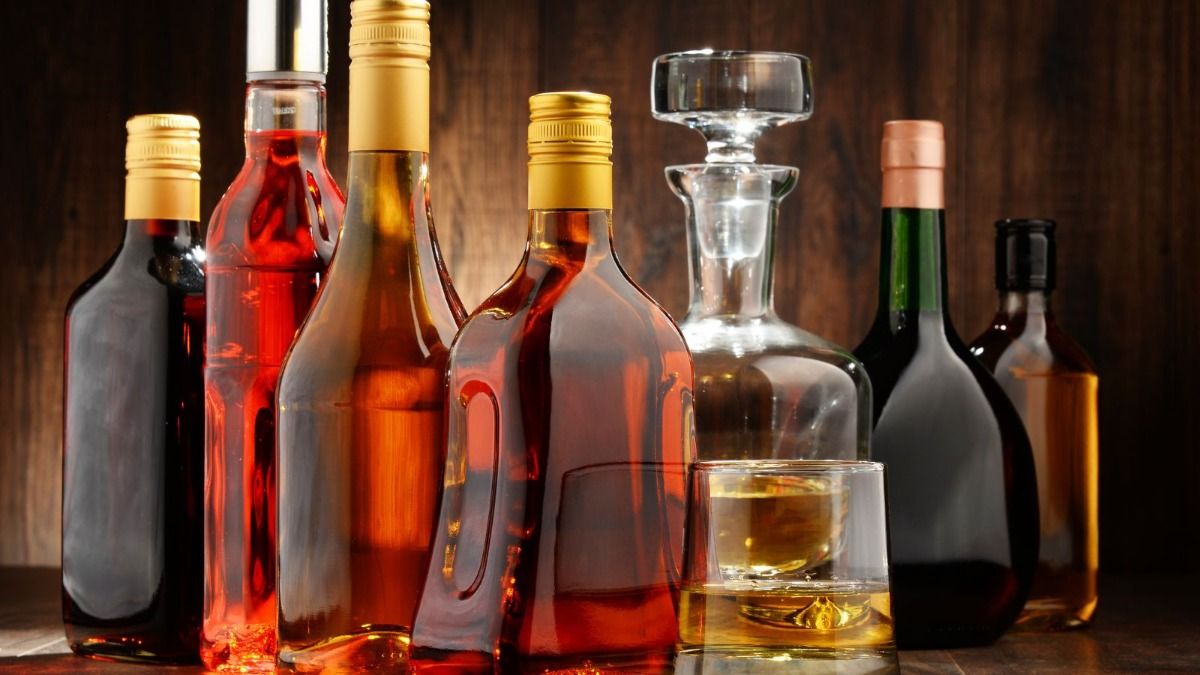 Alcohol 