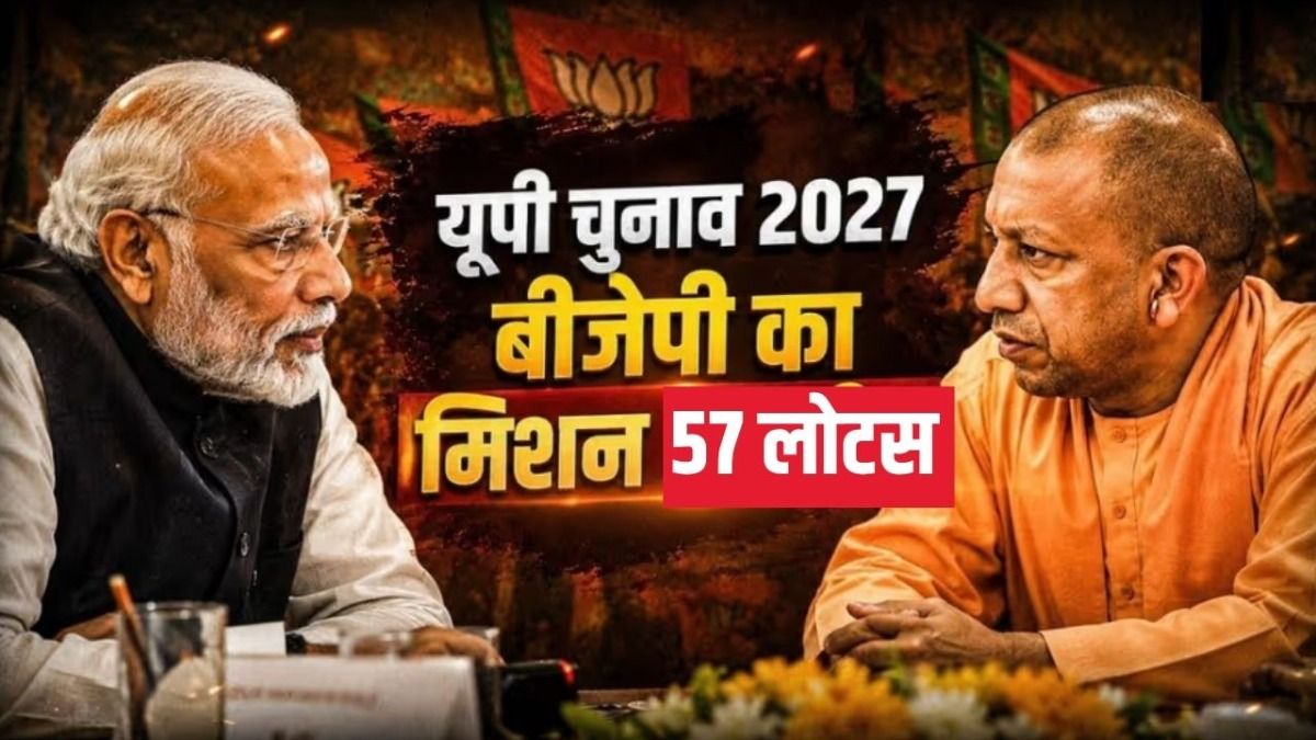 BJP Strategy for the UP Elections 2027