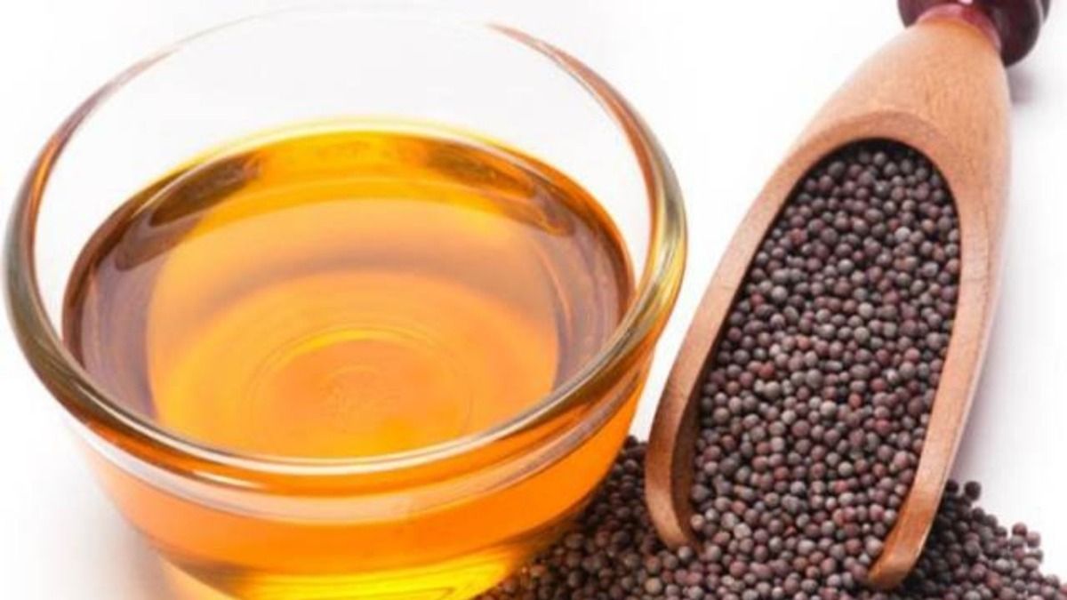 Mustard Oil