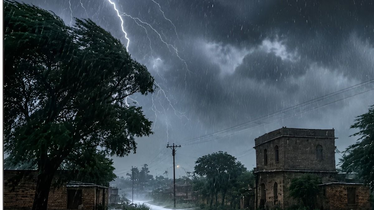 Weekly Weather Report