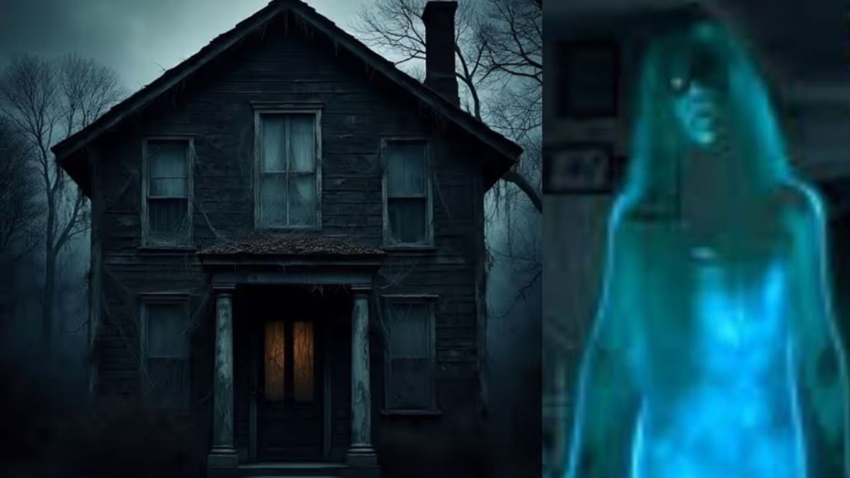 Negative Energy in Home (Symbolic Photo)