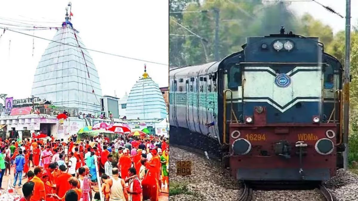 Shravani Mela Special Train (File Photo)