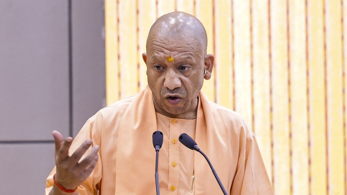 CM Yogi Adityanath (Photo/PTI)