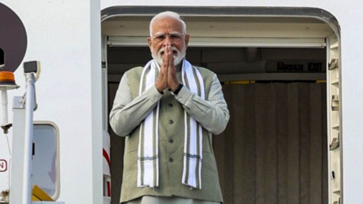 PM Modi (Photo/PTI)