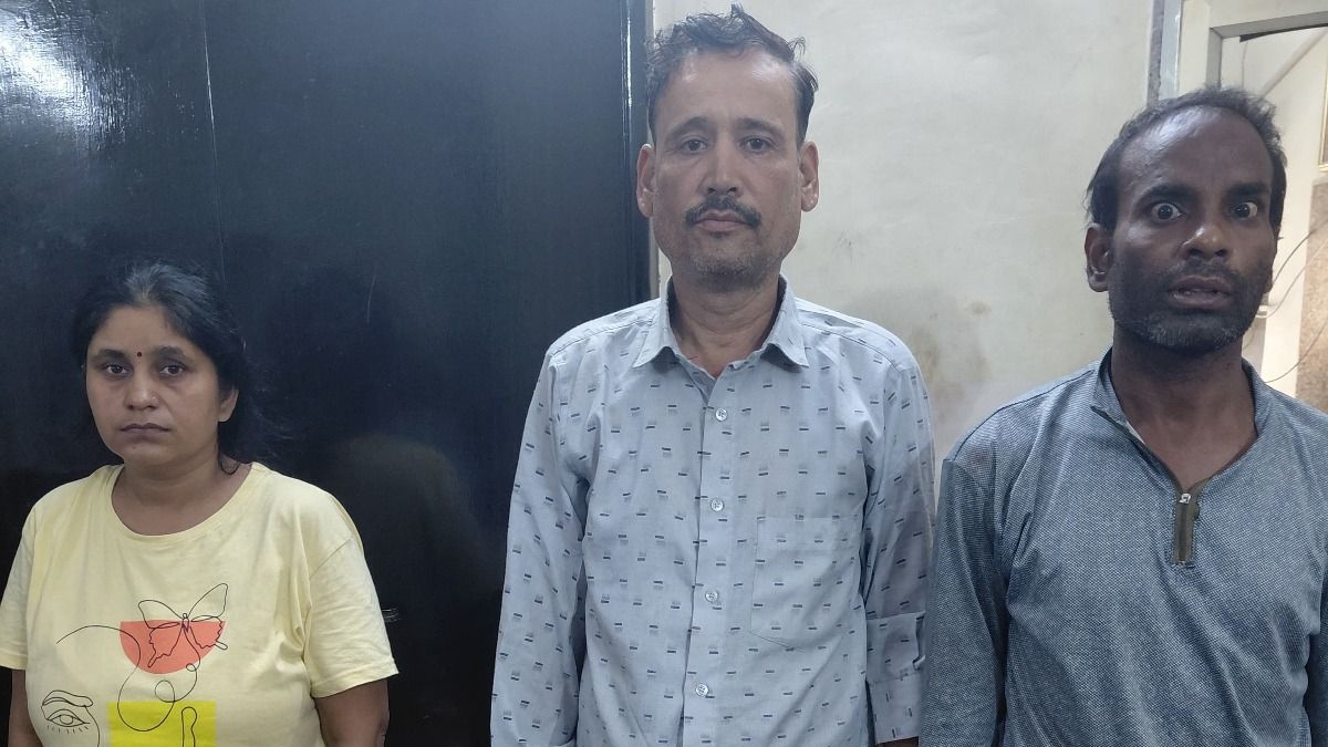 मृत मां के नाम पर ठगी