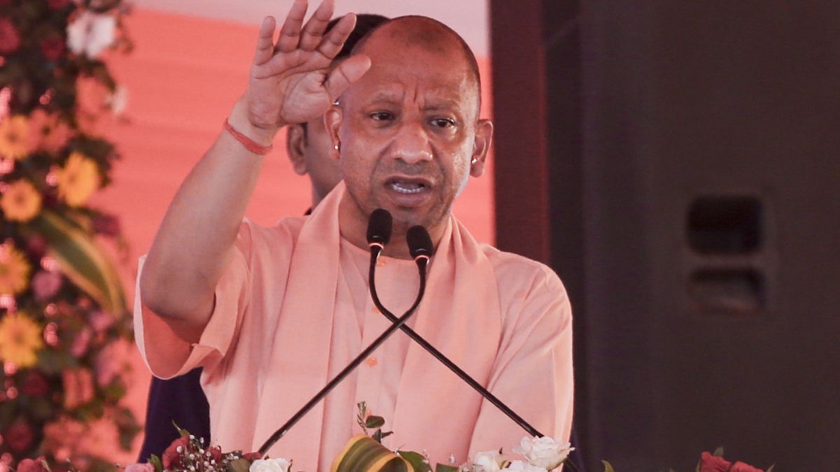 CM Yogi Adityanath (Photo/PTI)