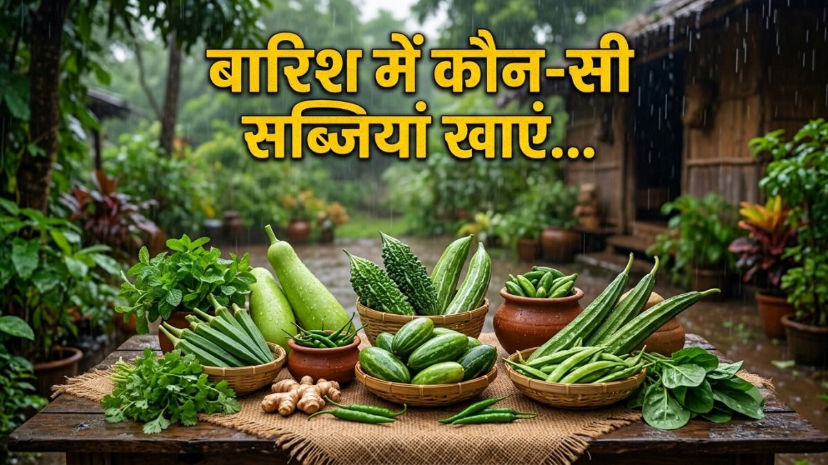 monsoon Season Foods