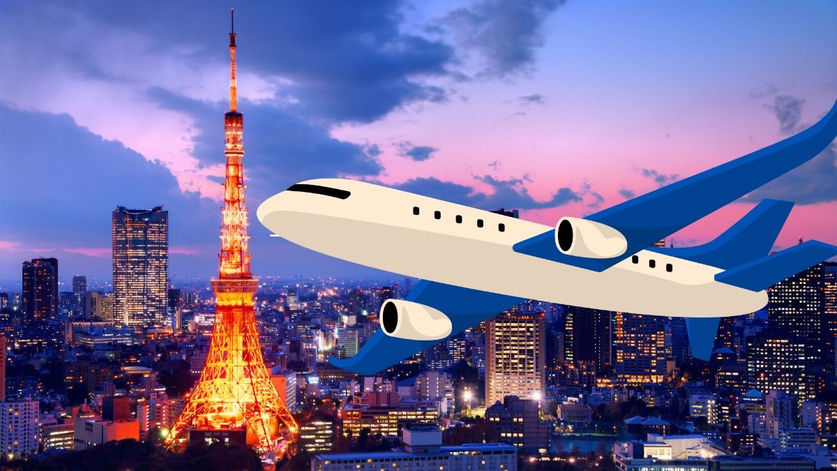 IRCTC Japan Tour Package 