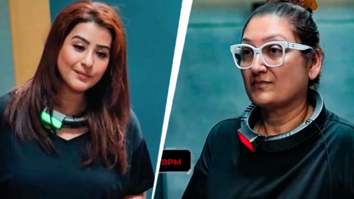 sunita ahuja shut down shilpa shinde 