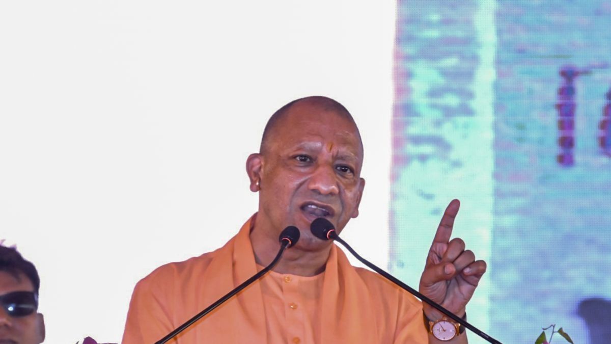 CM Yogi Adityanath