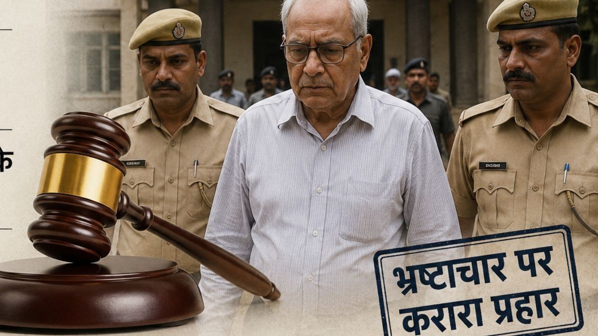 Lekhpal's conviction upheld in 49-year-old bribery case (Photo/AI)