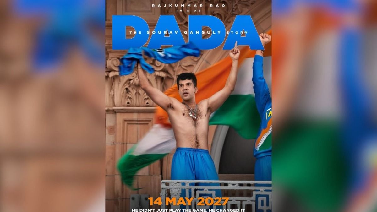 Dada- The Sourav Ganguly Story