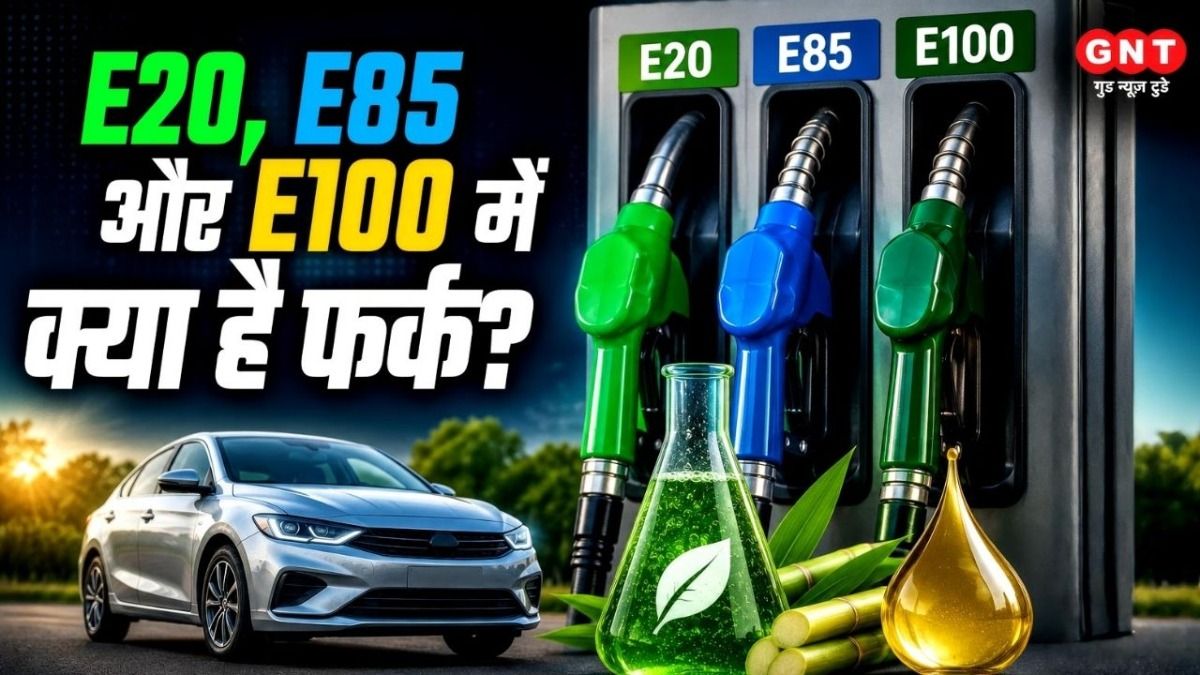 What is the Difference Between E20, E85, and E100