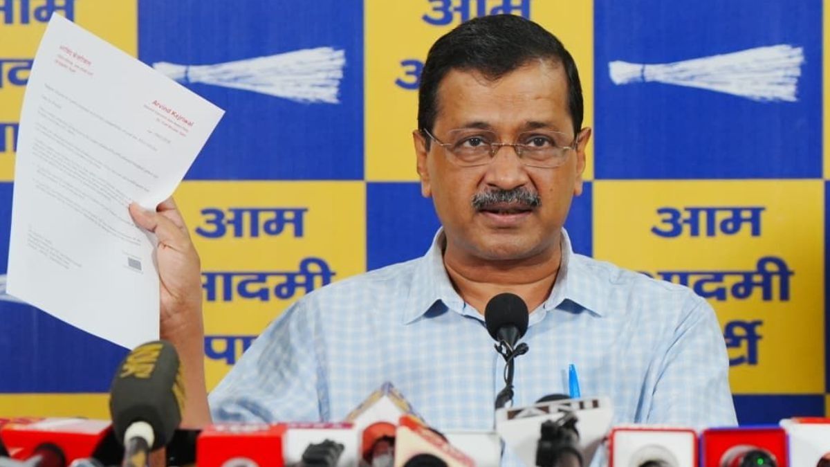 Arvind Kejriwal