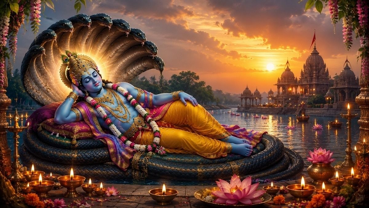 yogini ekadashi 2026