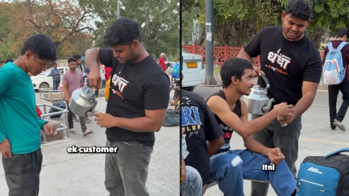 social media viral video 