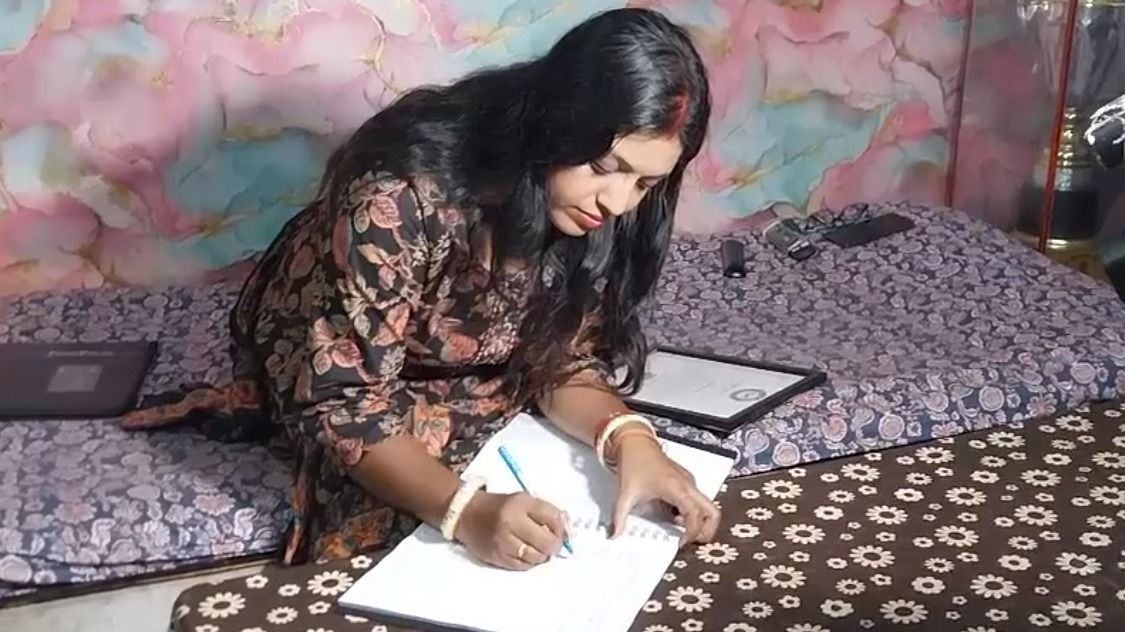 Ranchi Author Dr Megha Rani