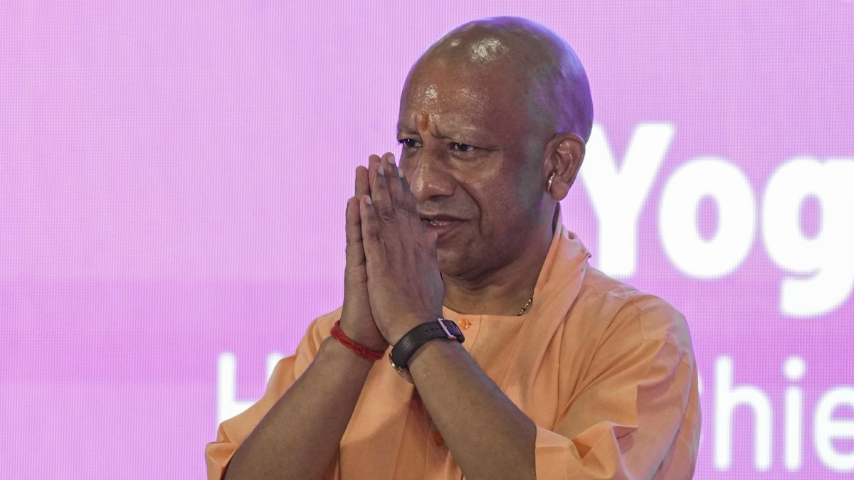 CM Yogi Adityanath