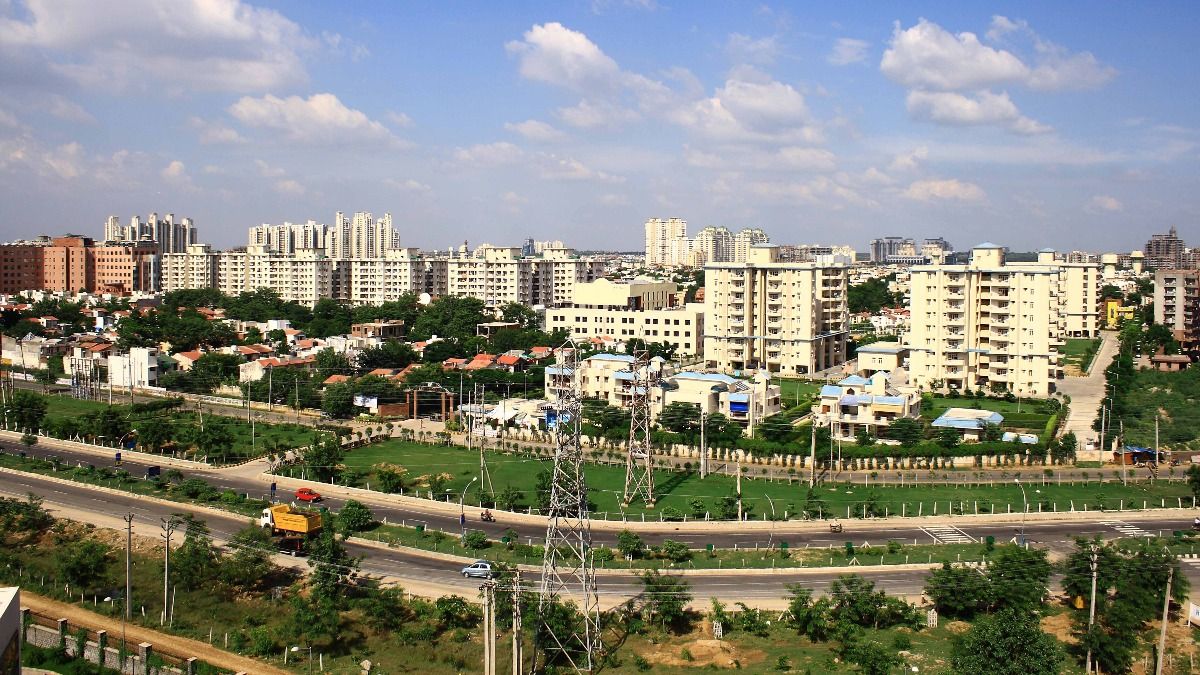  rental housing market across Delhi-NCR