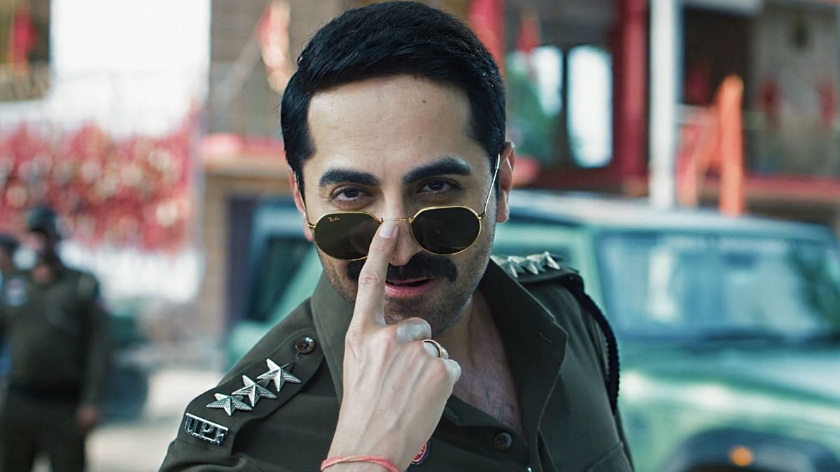 Ayushmann Khurrana Pati Patni Aur Woh Do