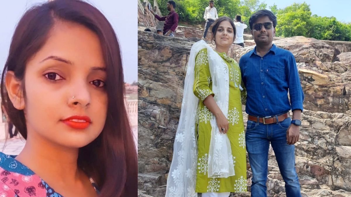 Darbhanga BDO wife death case