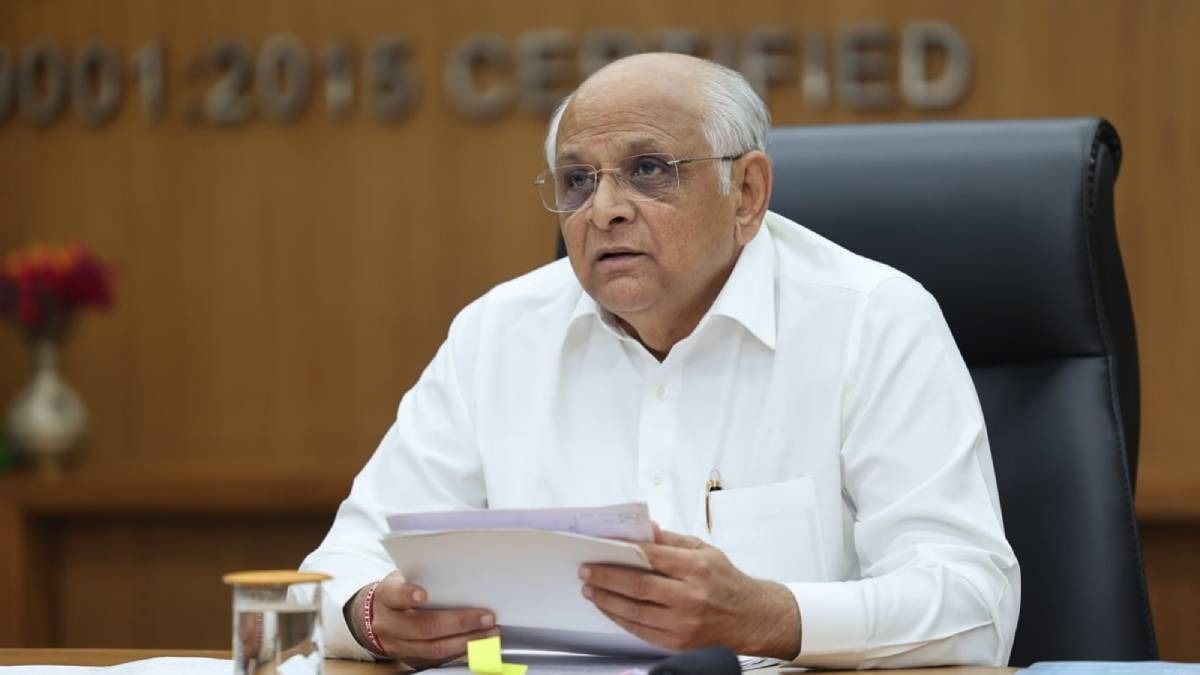 CM Bhupendra Patel