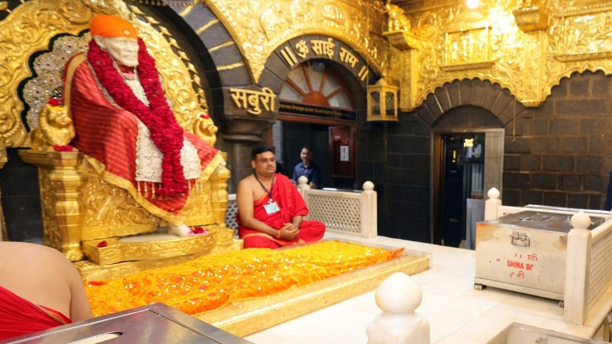 Shirdi Sai Baba