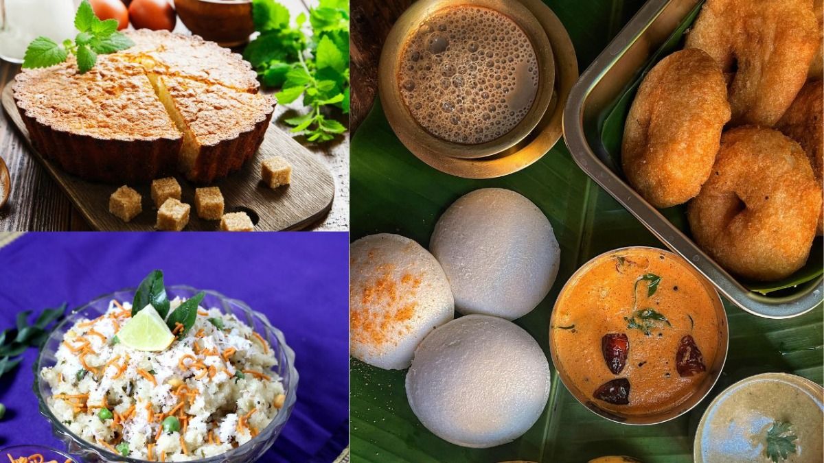 Semolina Breakfasts 