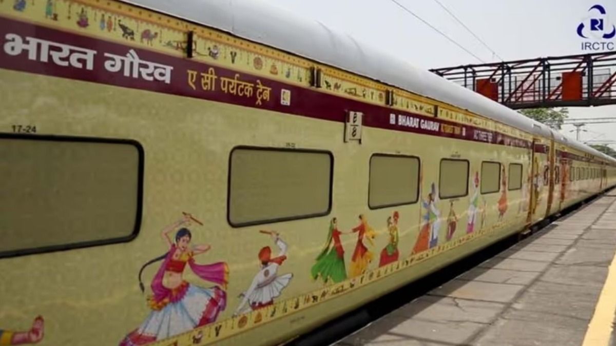 Bharat Gaurav train